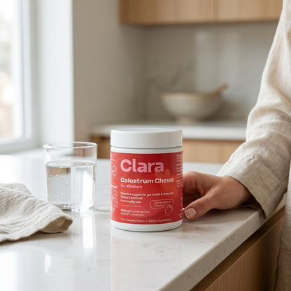 Colostrum Chews — Repair From the Inside Out