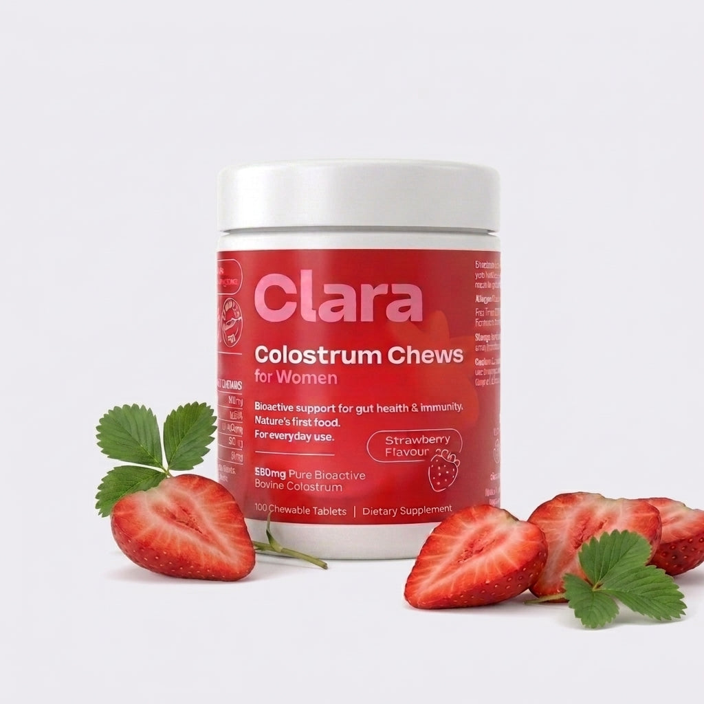 Colostrum Chews — Repair From the Inside Out